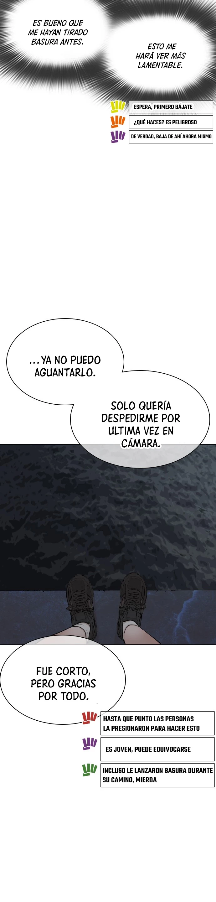 Como madrear - Capítulo 45 - Página 48 - LectorTMOo