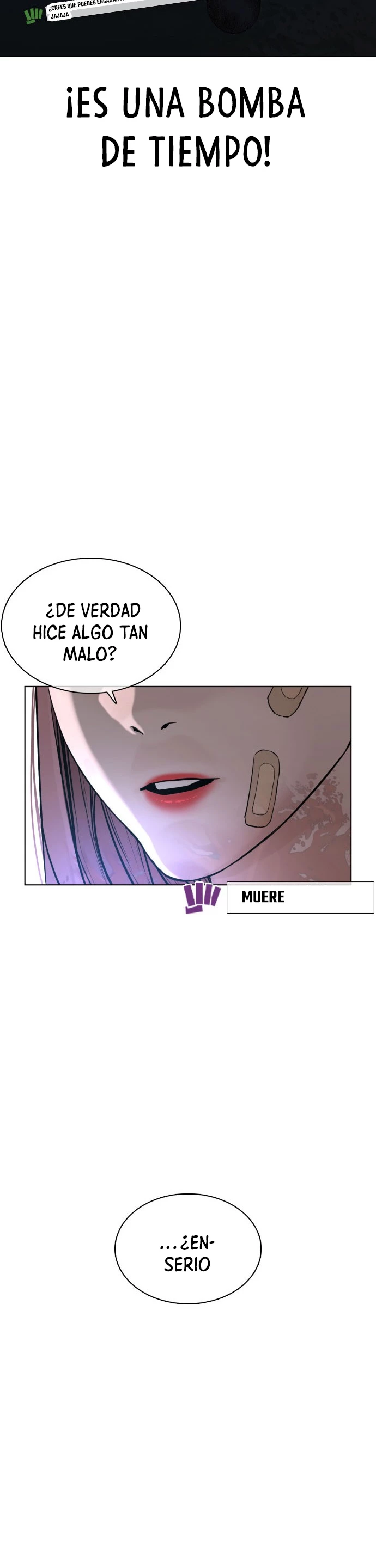 Como madrear - Capítulo 45 - Página 54 - LectorTMOo