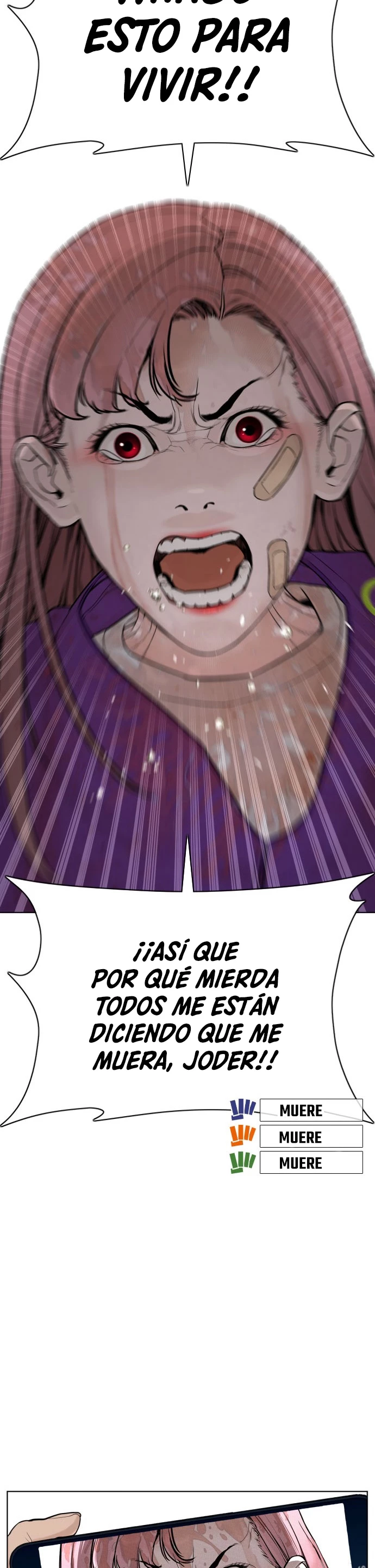 Como madrear - Capítulo 45 - Página 59 - LectorTMOo