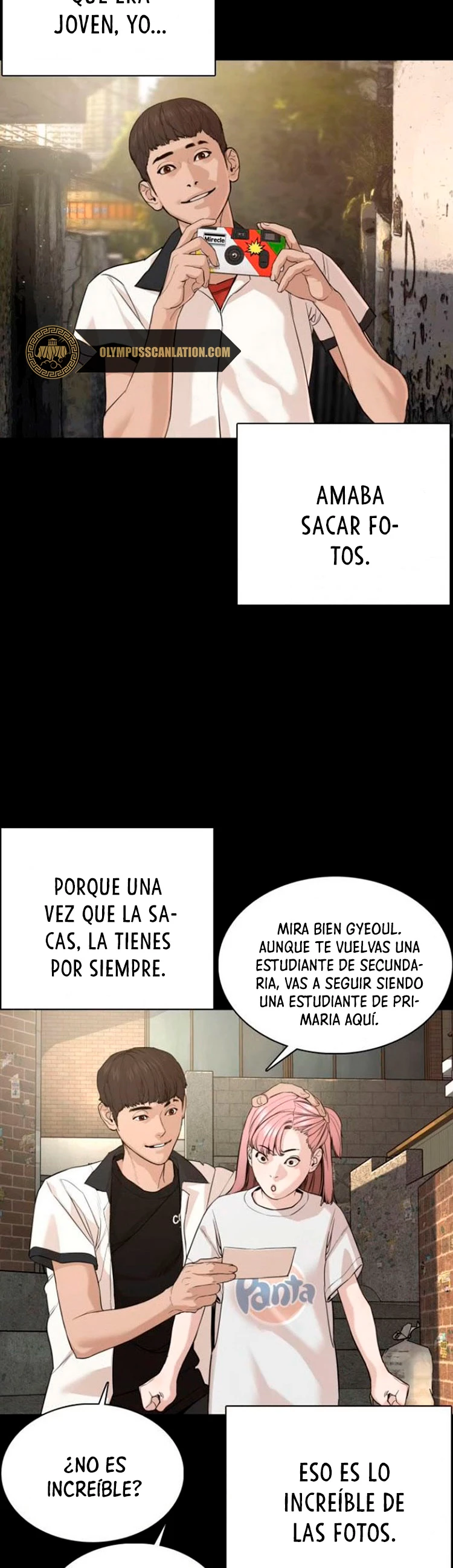 Como madrear - Capítulo 46 - Página 8 - LectorTMOo