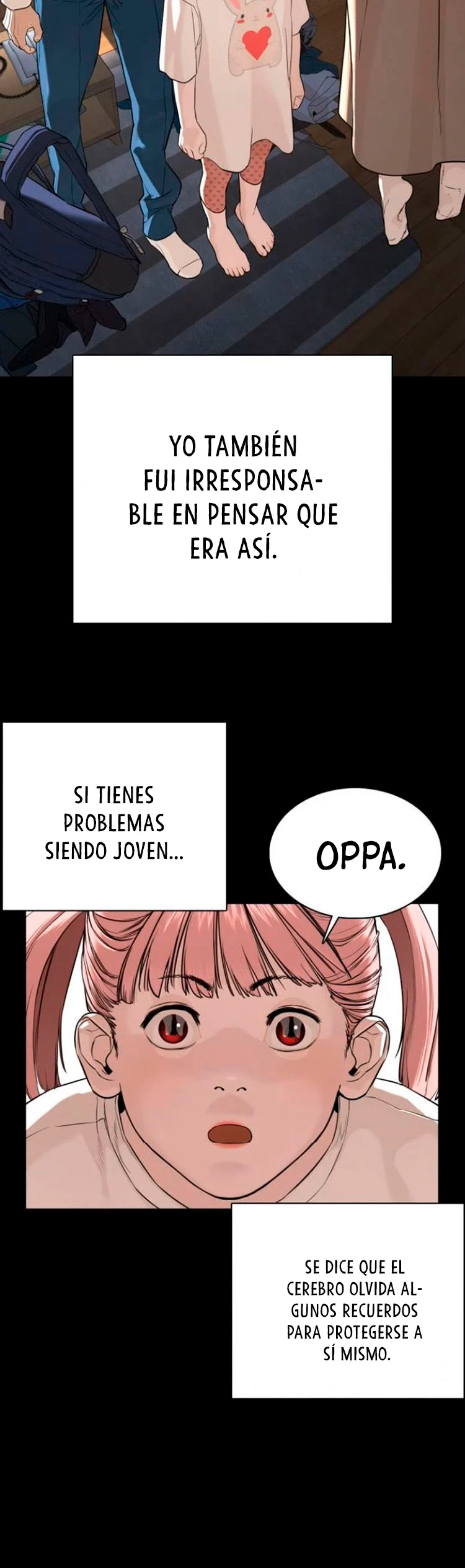 Como madrear - Capítulo 46 - Página 16 - LectorTMOo