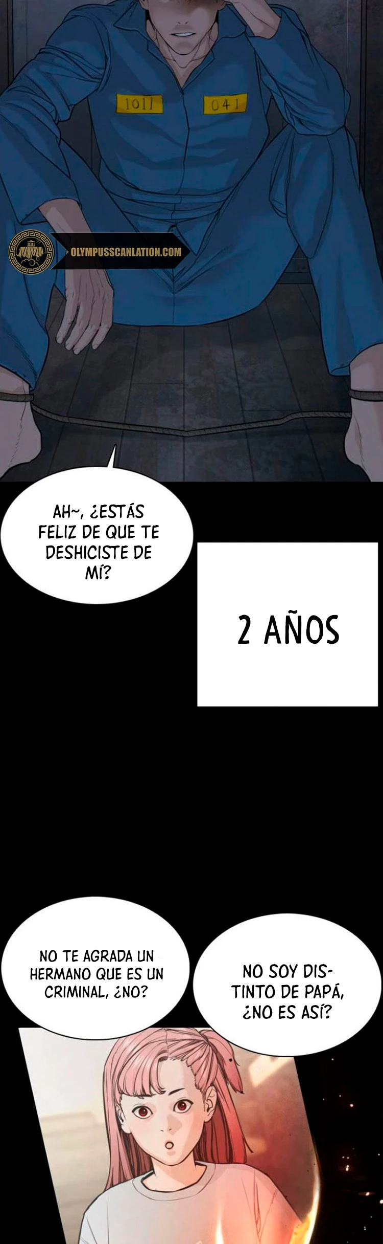 Como madrear - Capítulo 46 - Página 37 - LectorTMOo