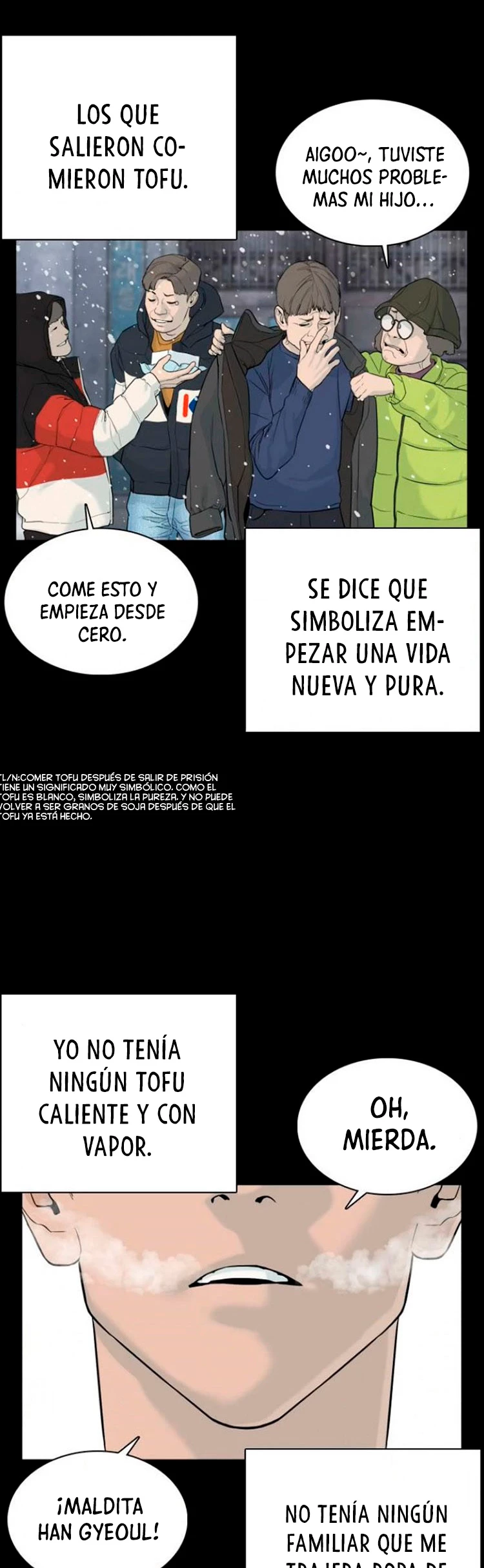 Como madrear - Capítulo 46 - Página 40 - LectorTMOo