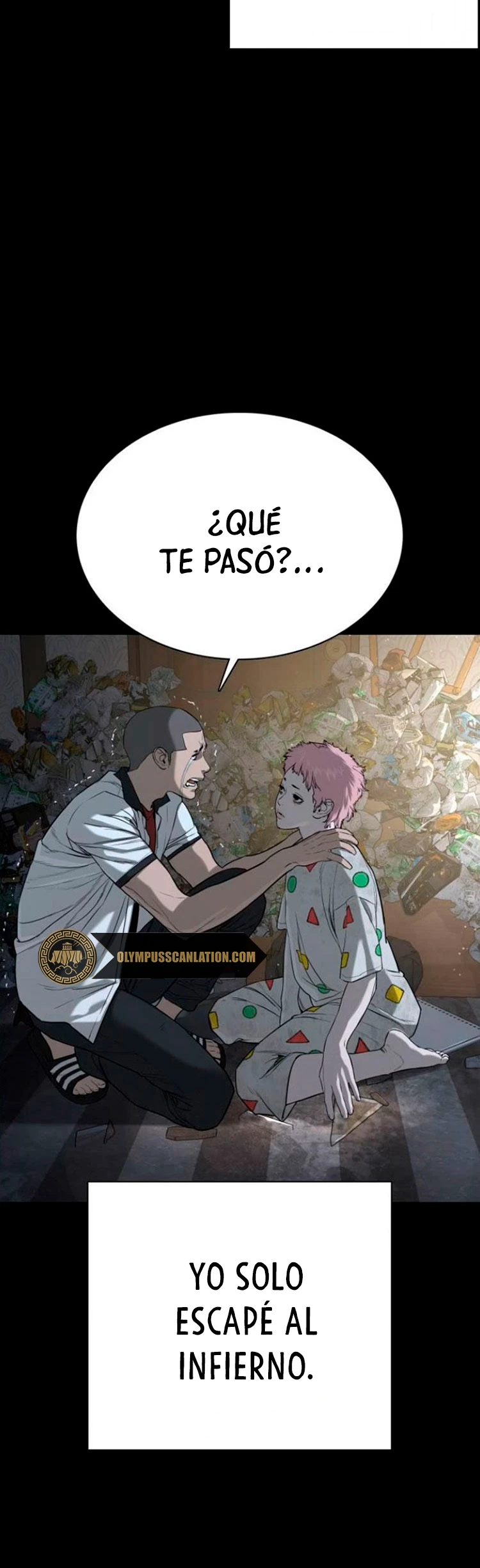 Como madrear - Capítulo 46 - Página 49 - LectorTMOo