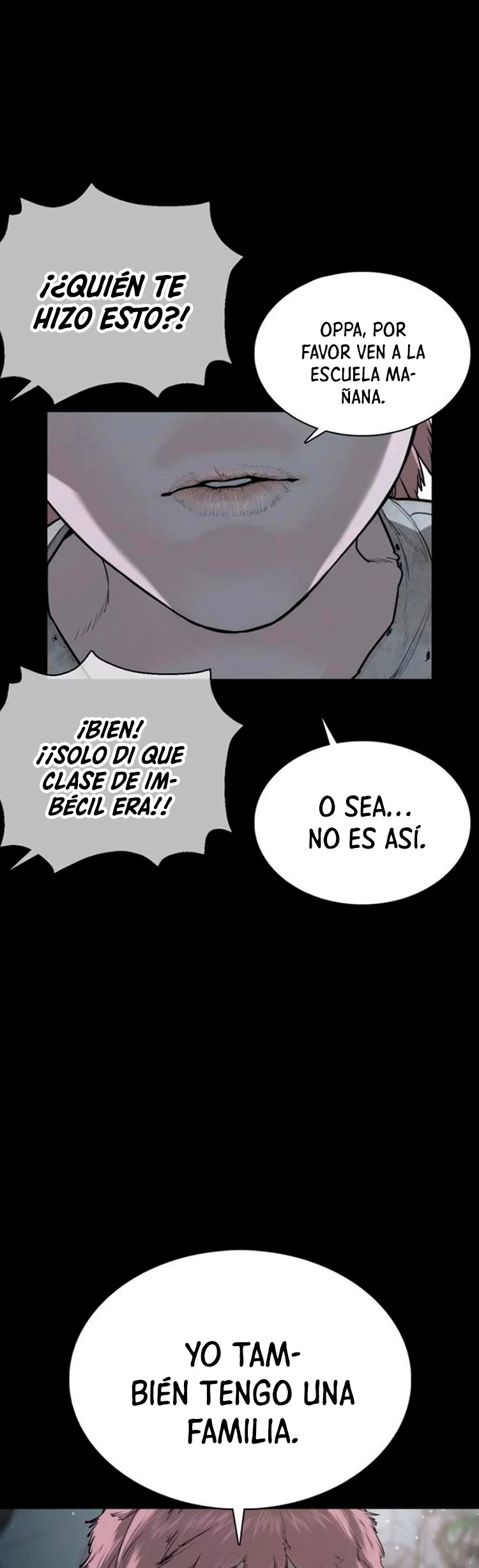 Como madrear - Capítulo 46 - Página 50 - LectorTMOo