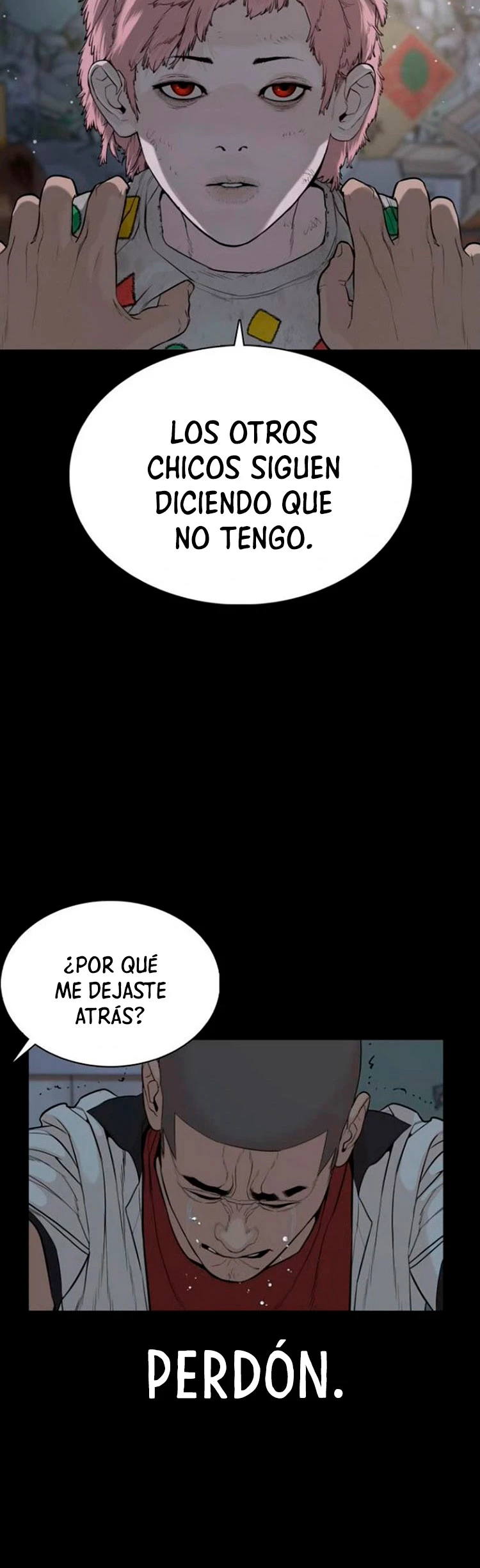 Como madrear - Capítulo 46 - Página 51 - LectorTMOo