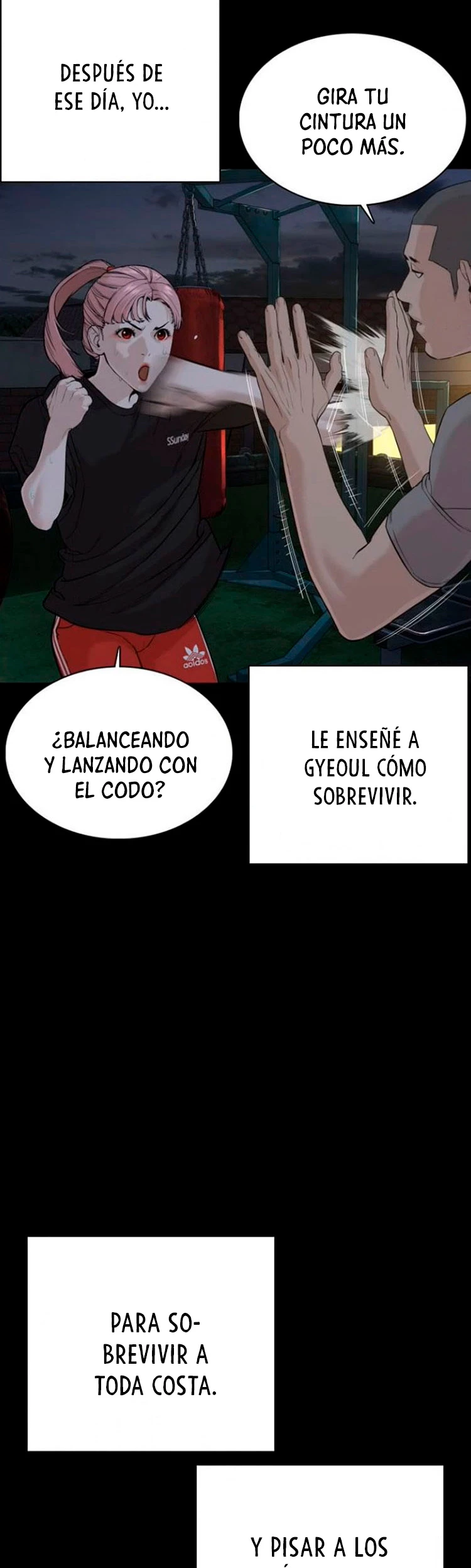 Como madrear - Capítulo 46 - Página 55 - LectorTMOo