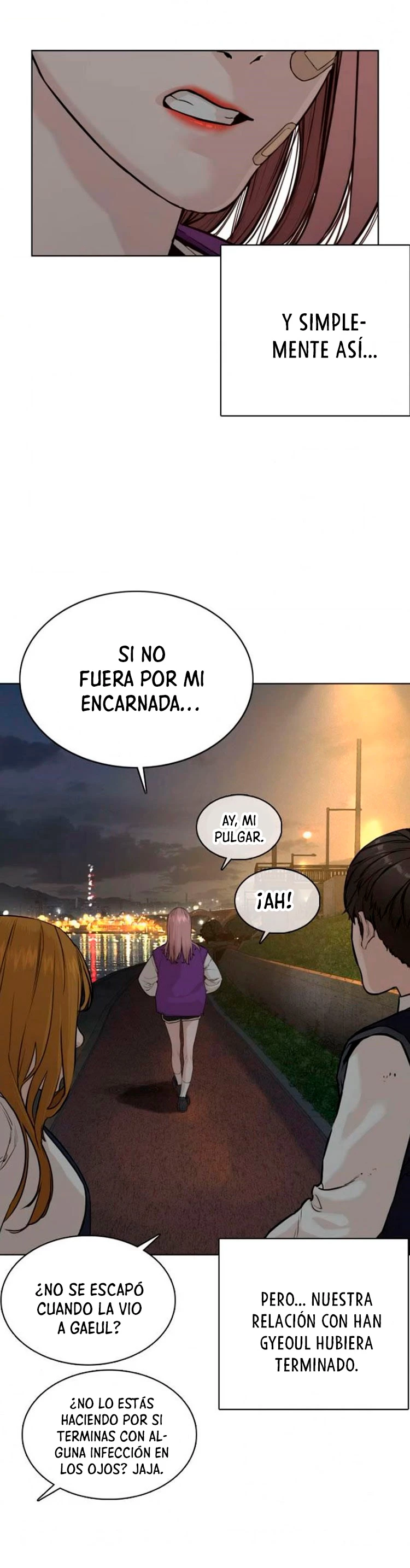 Como madrear - Capítulo 46 - Página 73 - LectorTMOo