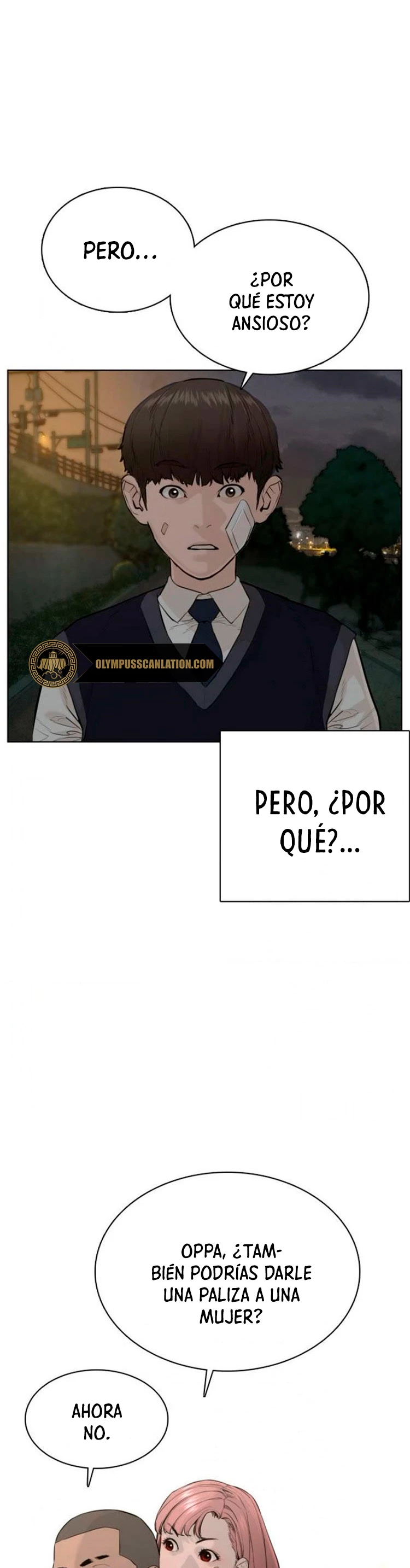 Como madrear - Capítulo 46 - Página 74 - LectorTMOo