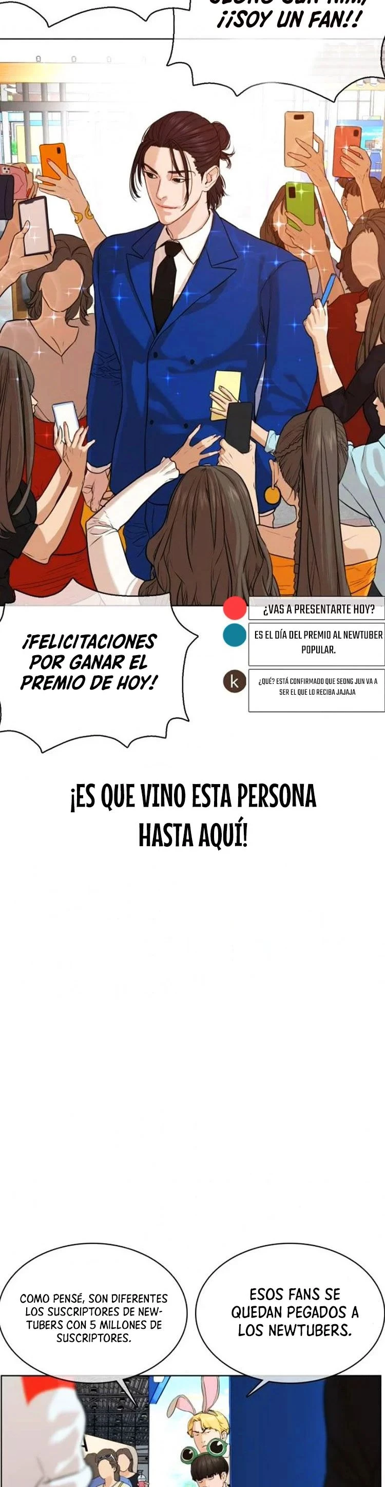 Como madrear - Capítulo 47 - Página 17 - LectorTMOo