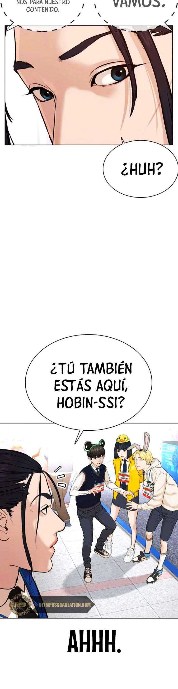 Como madrear - Capítulo 47 - Página 19 - LectorTMOo