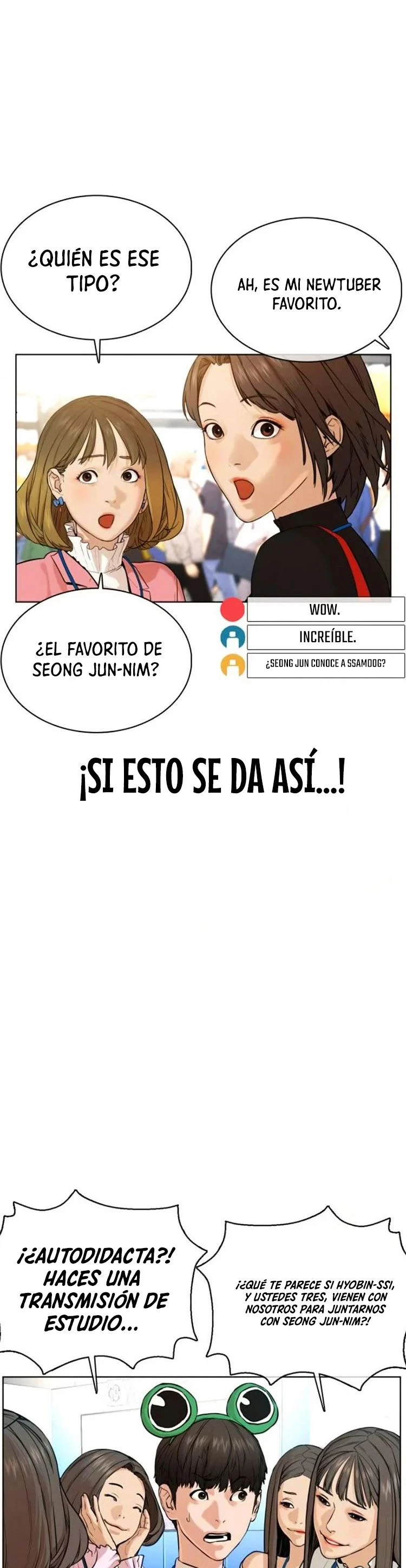 Como madrear - Capítulo 47 - Página 20 - LectorTMOo
