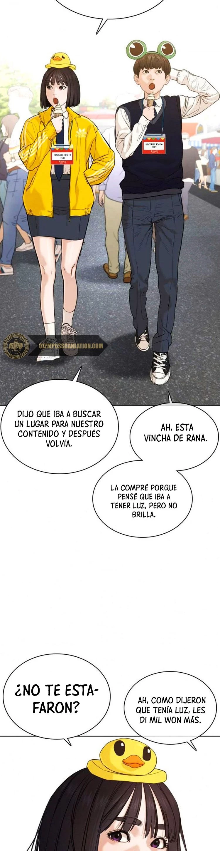 Como madrear - Capítulo 47 - Página 24 - LectorTMOo