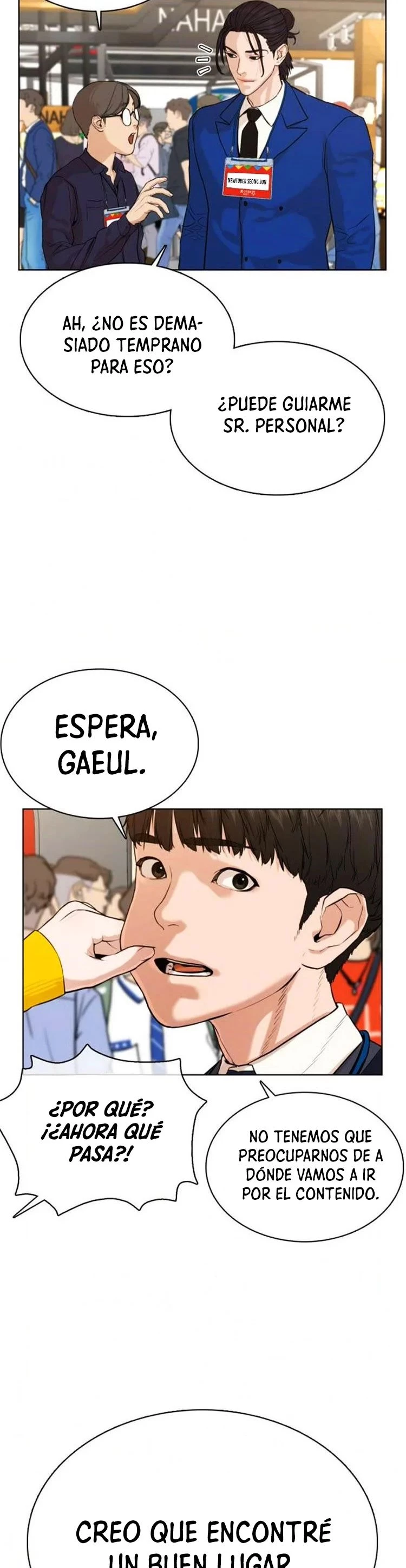 Como madrear - Capítulo 47 - Página 35 - LectorTMOo