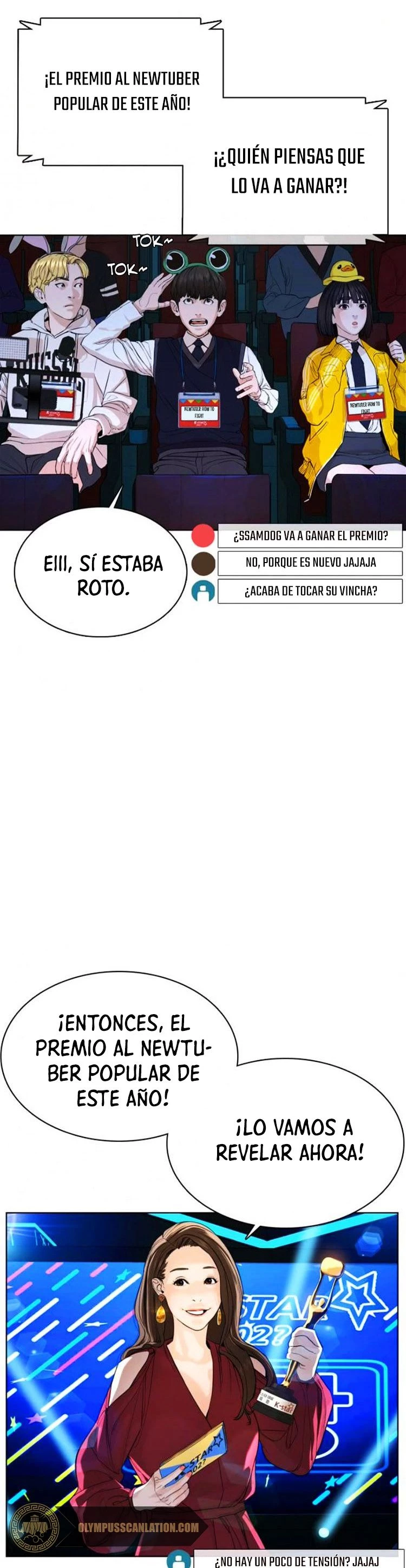 Como madrear - Capítulo 47 - Página 38 - LectorTMOo