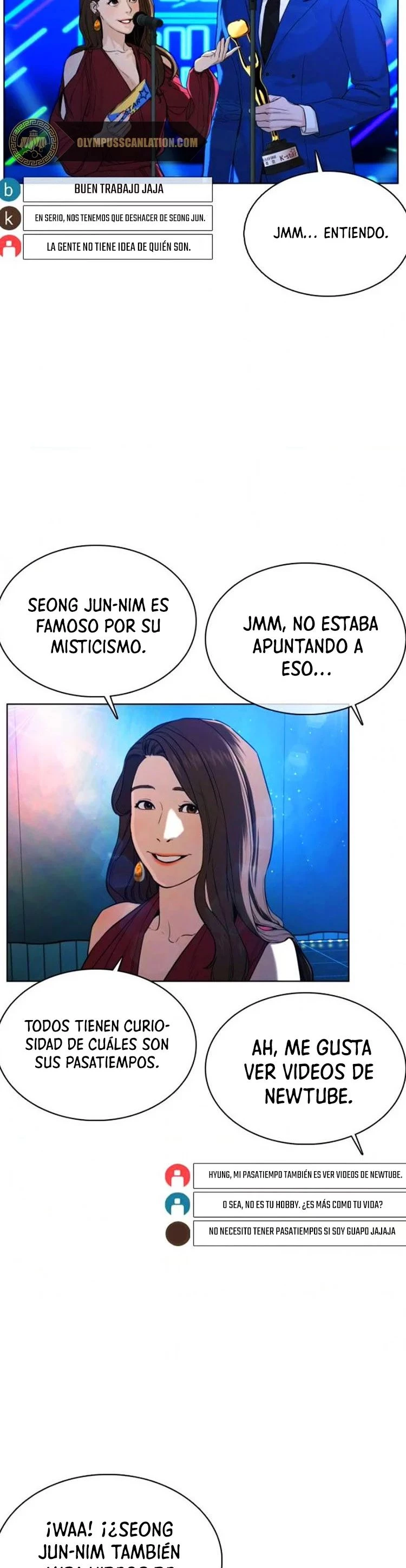 Como madrear - Capítulo 47 - Página 43 - LectorTMOo