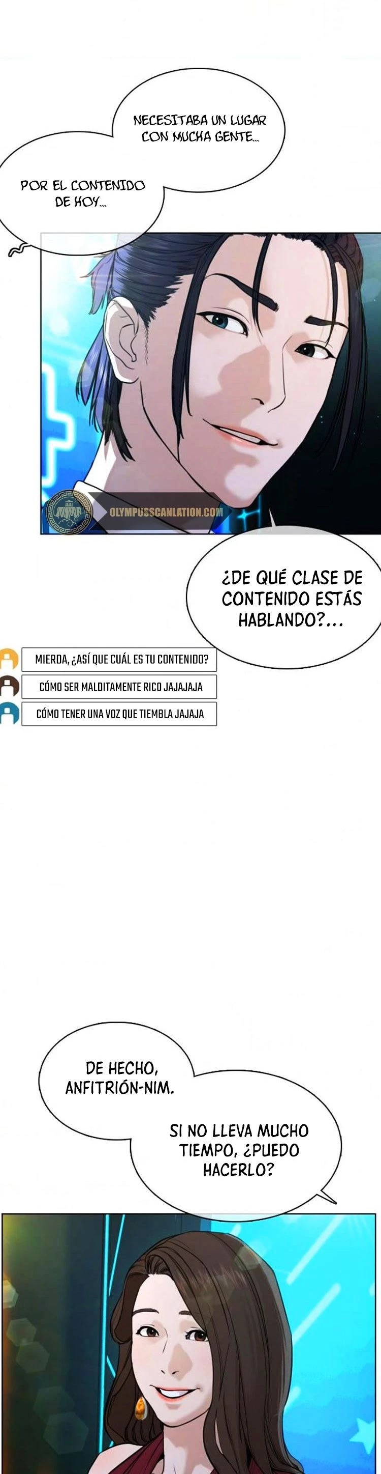 Como madrear - Capítulo 47 - Página 48 - LectorTMOo
