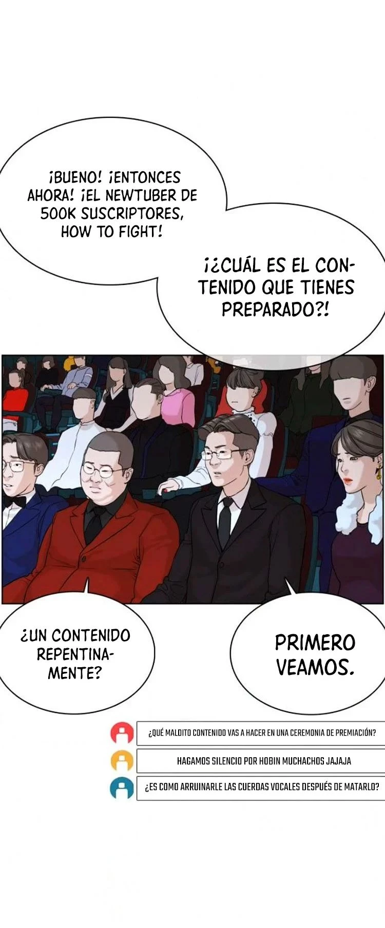 Como madrear - Capítulo 47 - Página 50 - LectorTMOo
