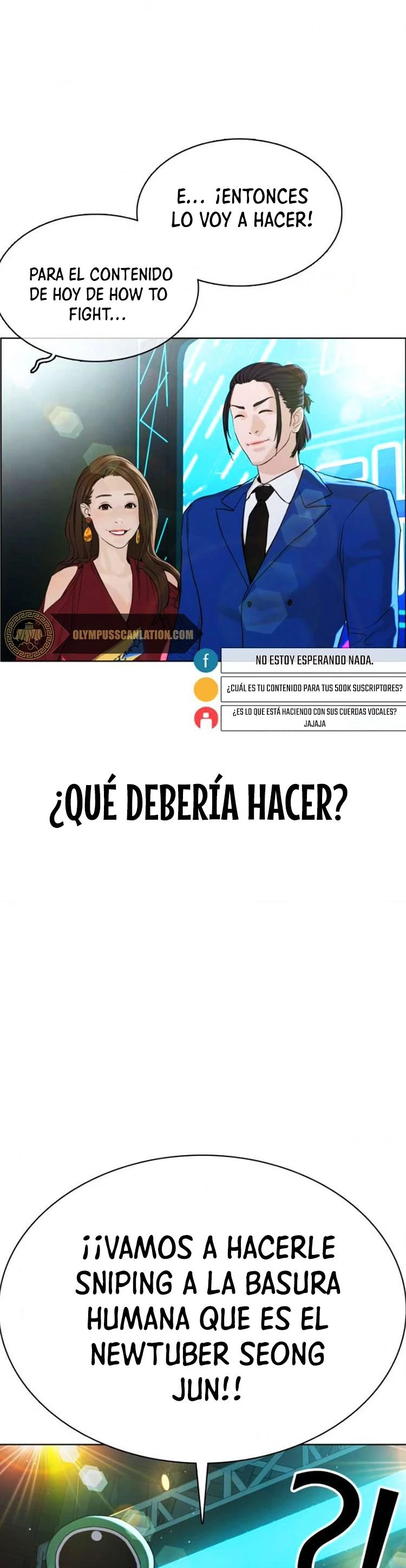 Como madrear - Capítulo 47 - Página 51 - LectorTMOo