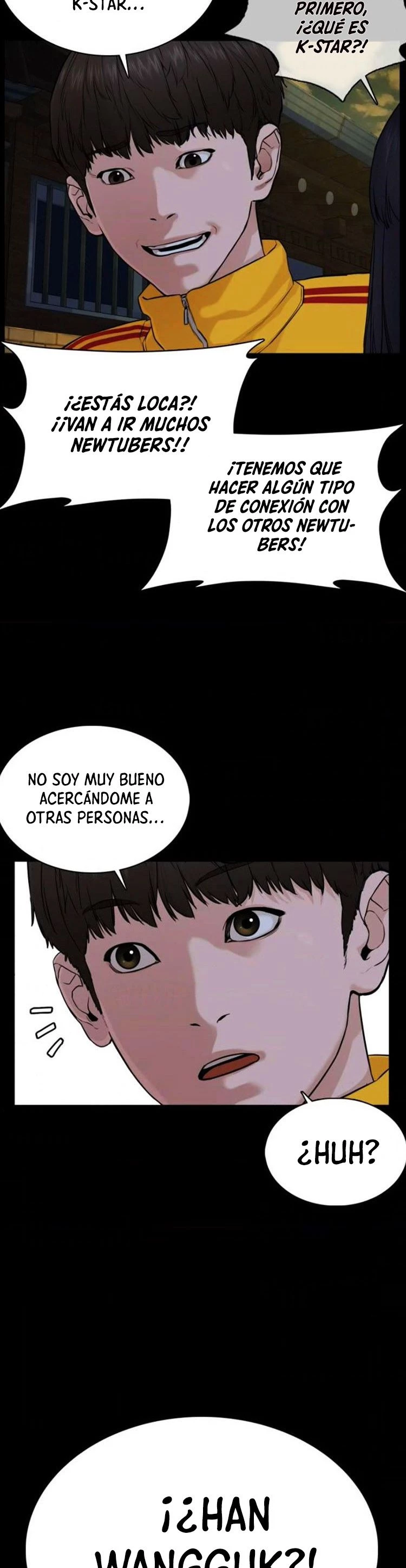 Como madrear - Capítulo 47 - Página 54 - LectorTMOo