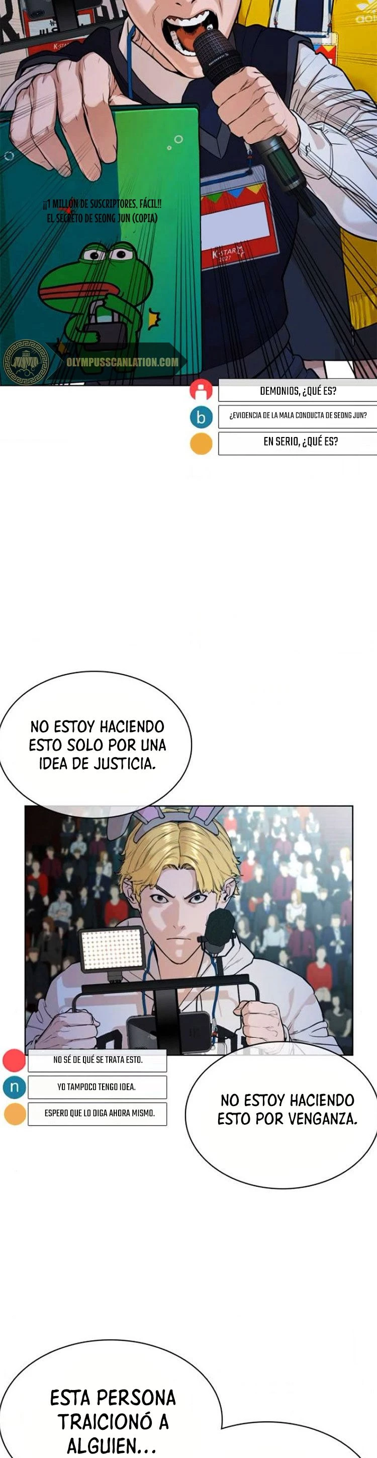 Como madrear - Capítulo 47 - Página 65 - LectorTMOo