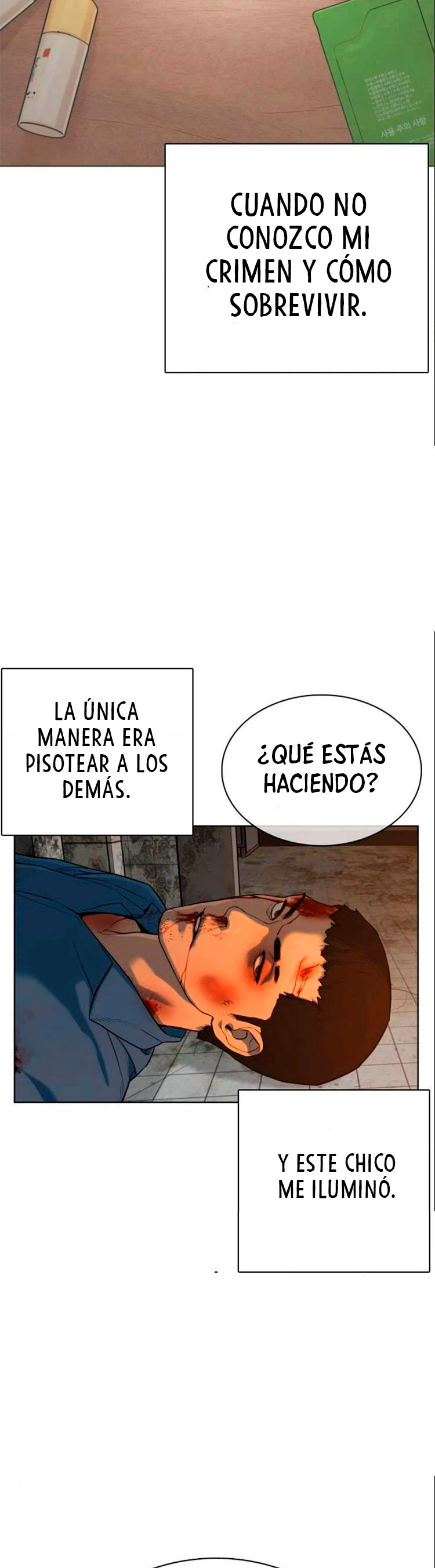 Como madrear - Capítulo 48 - Página 5 - LectorTMOo