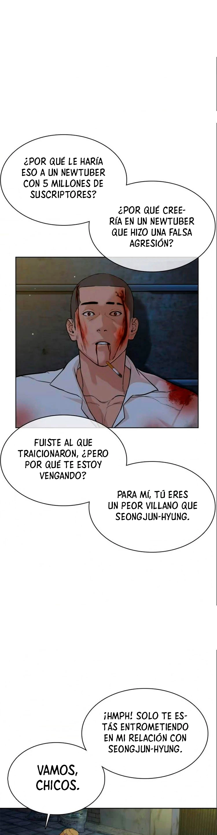 Como madrear - Capítulo 48 - Página 11 - LectorTMOo