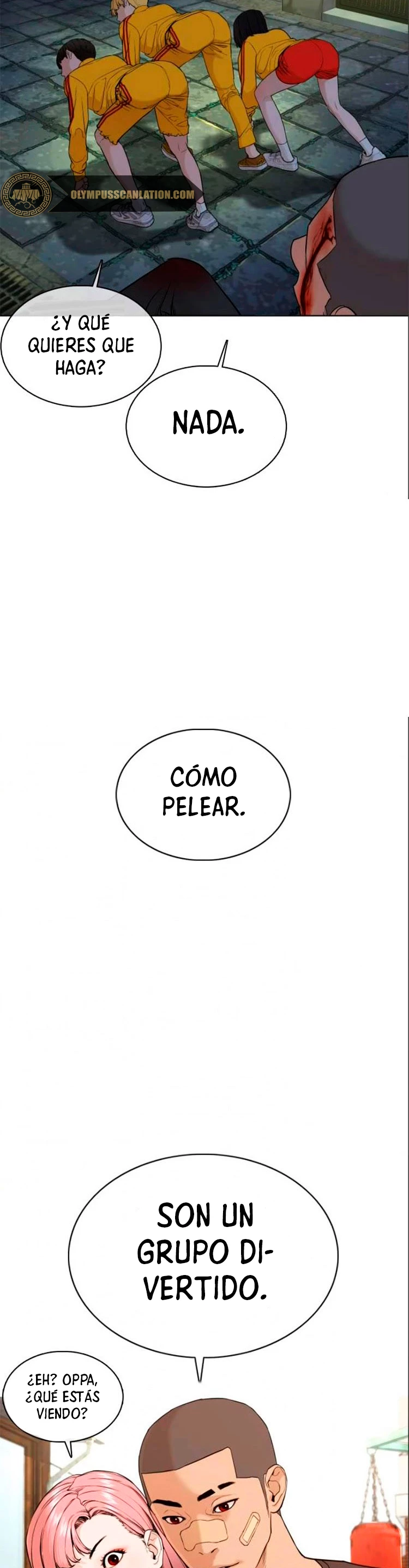 Como madrear - Capítulo 48 - Página 12 - LectorTMOo