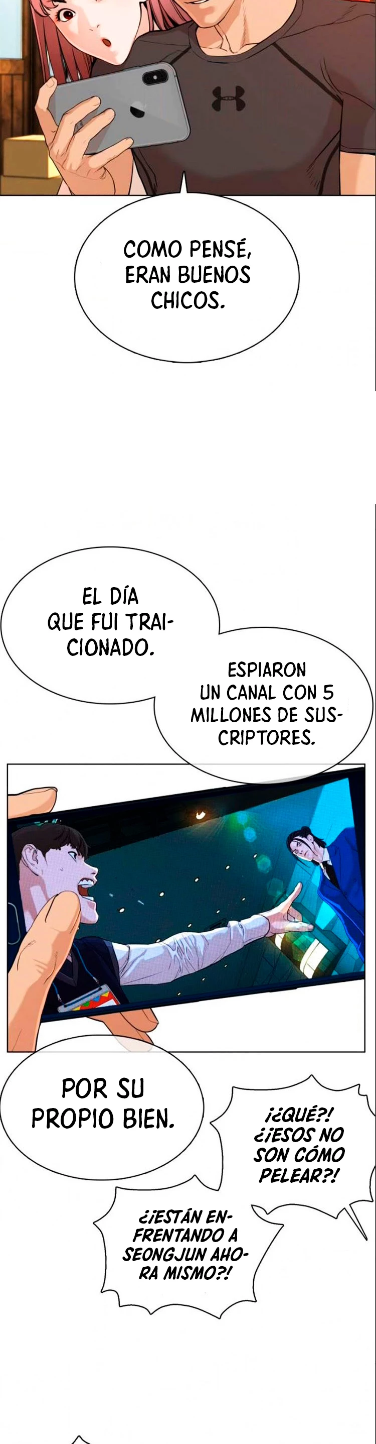 Como madrear - Capítulo 48 - Página 13 - LectorTMOo