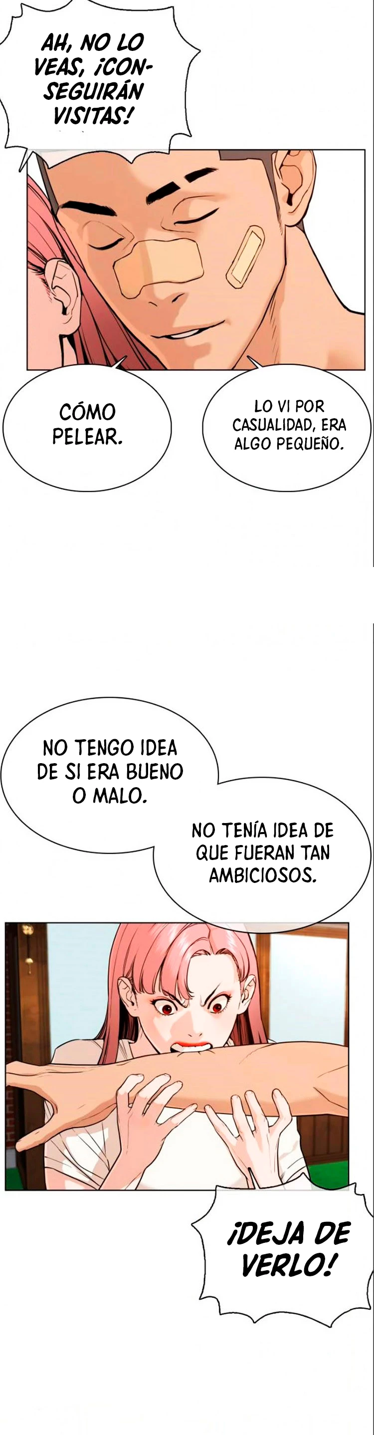 Como madrear - Capítulo 48 - Página 14 - LectorTMOo