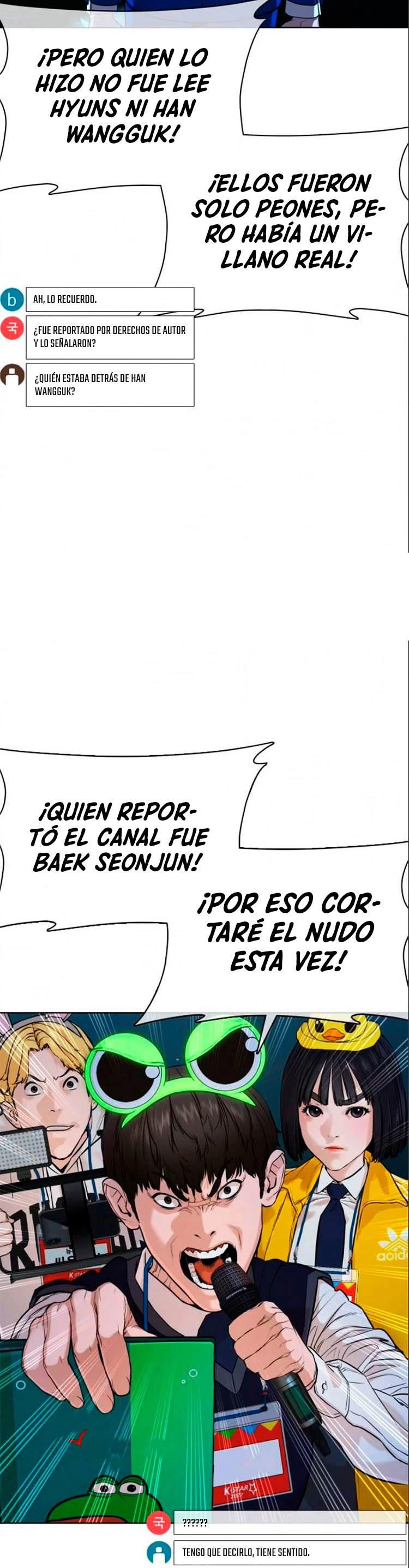 Como madrear - Capítulo 48 - Página 18 - LectorTMOo