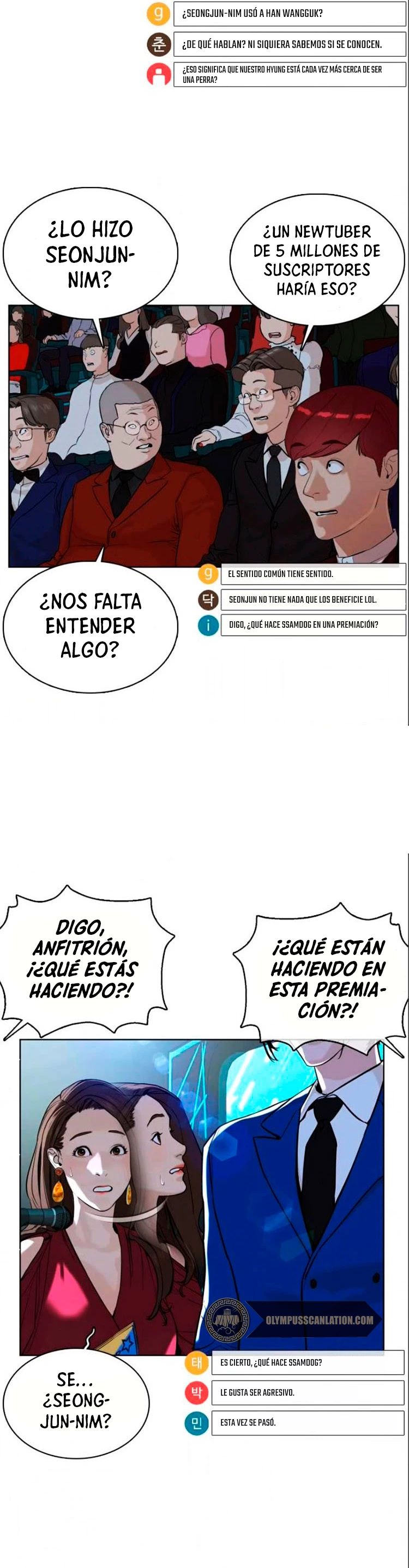 Como madrear - Capítulo 48 - Página 19 - LectorTMOo