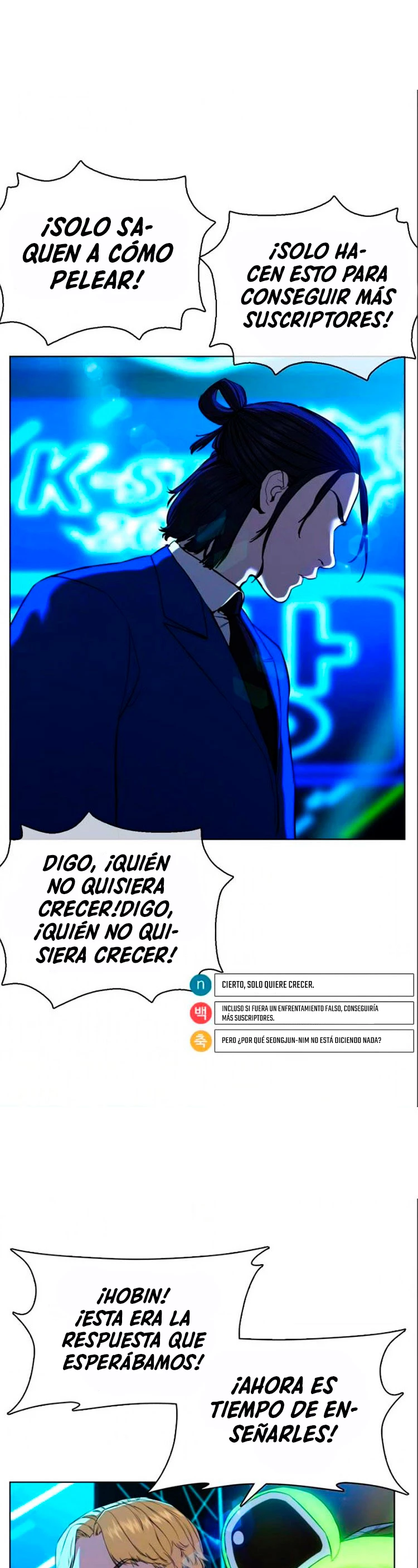 Como madrear - Capítulo 48 - Página 20 - LectorTMOo