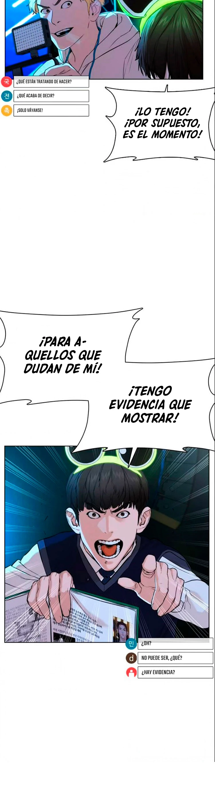 Como madrear - Capítulo 48 - Página 21 - LectorTMOo