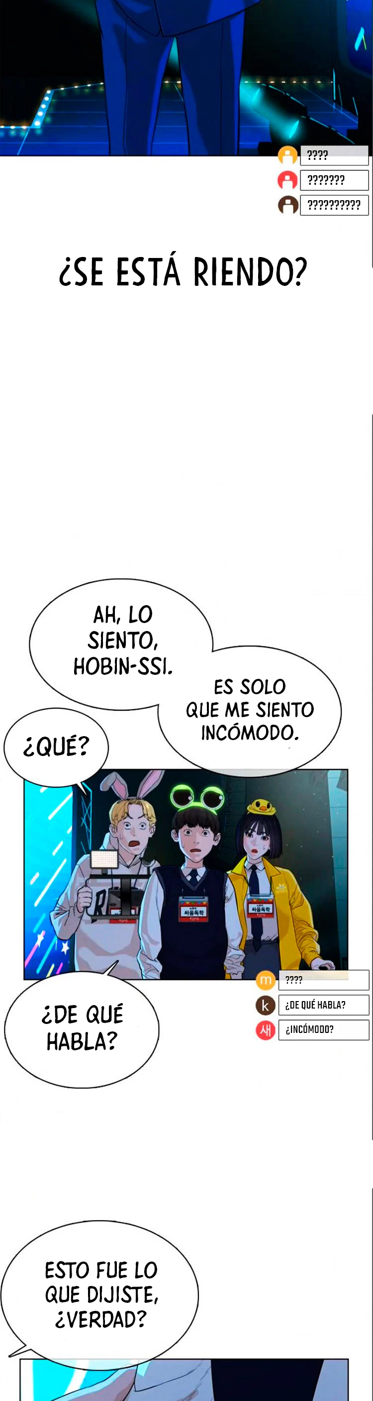 Como madrear - Capítulo 48 - Página 23 - LectorTMOo
