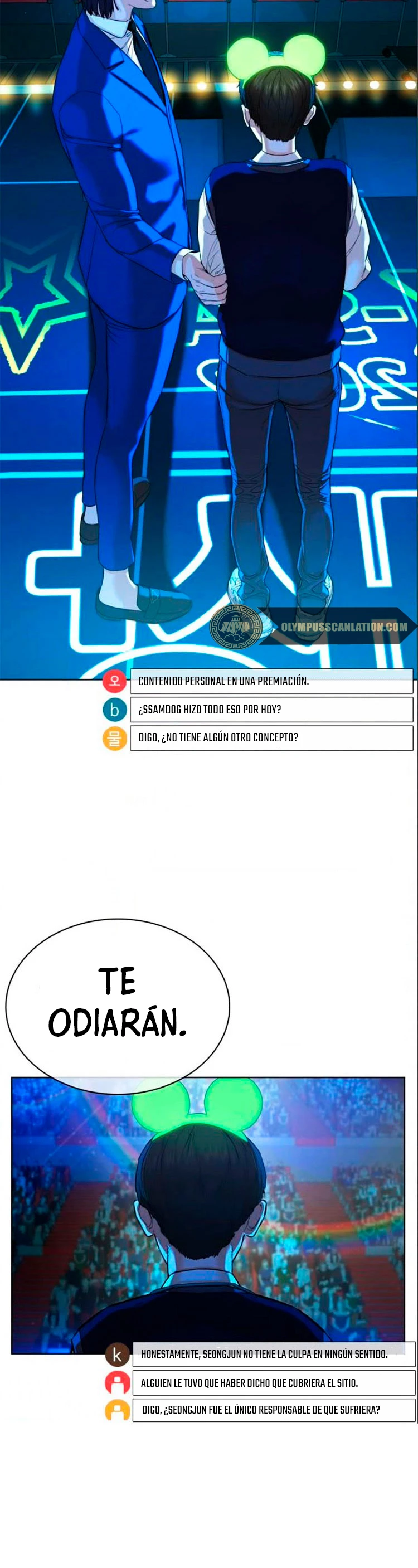 Como madrear - Capítulo 48 - Página 27 - LectorTMOo