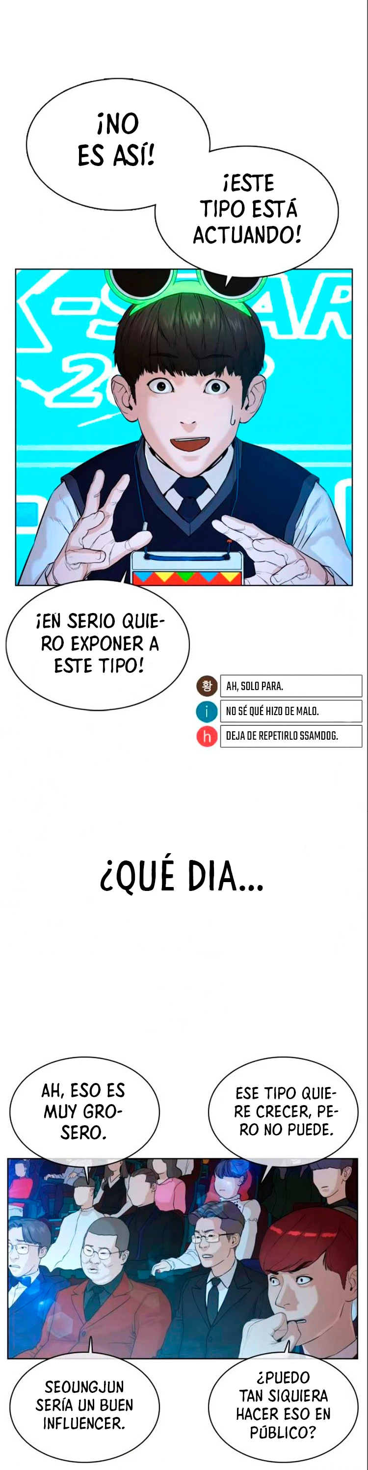 Como madrear - Capítulo 48 - Página 28 - LectorTMOo