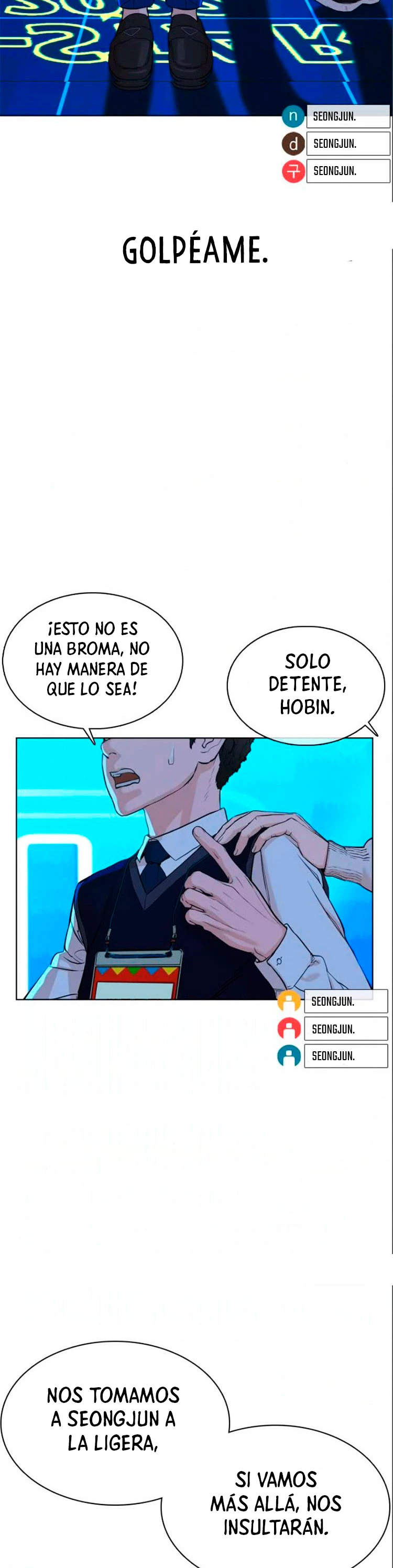 Como madrear - Capítulo 48 - Página 32 - LectorTMOo