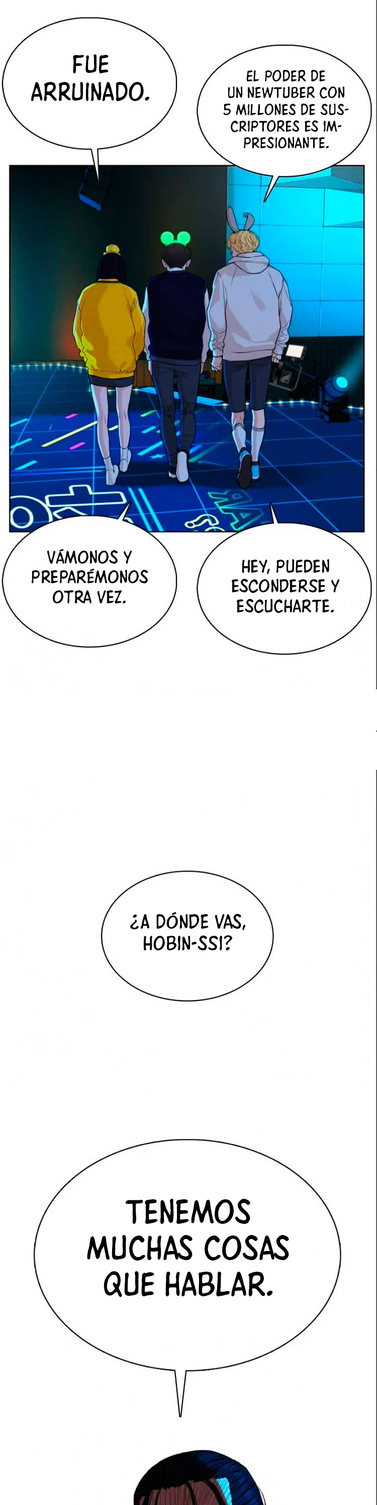 Como madrear - Capítulo 48 - Página 34 - LectorTMOo