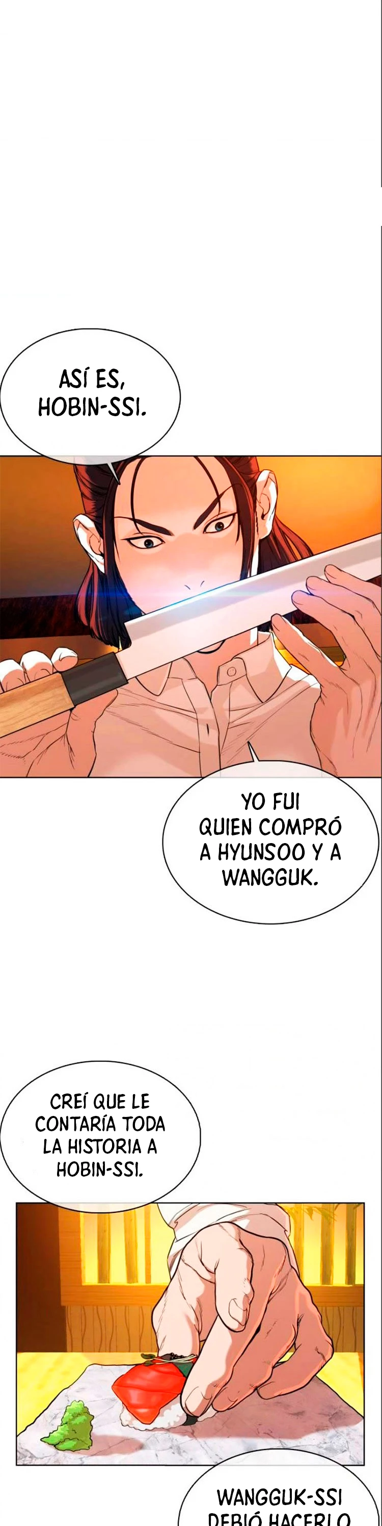 Como madrear - Capítulo 48 - Página 36 - LectorTMOo