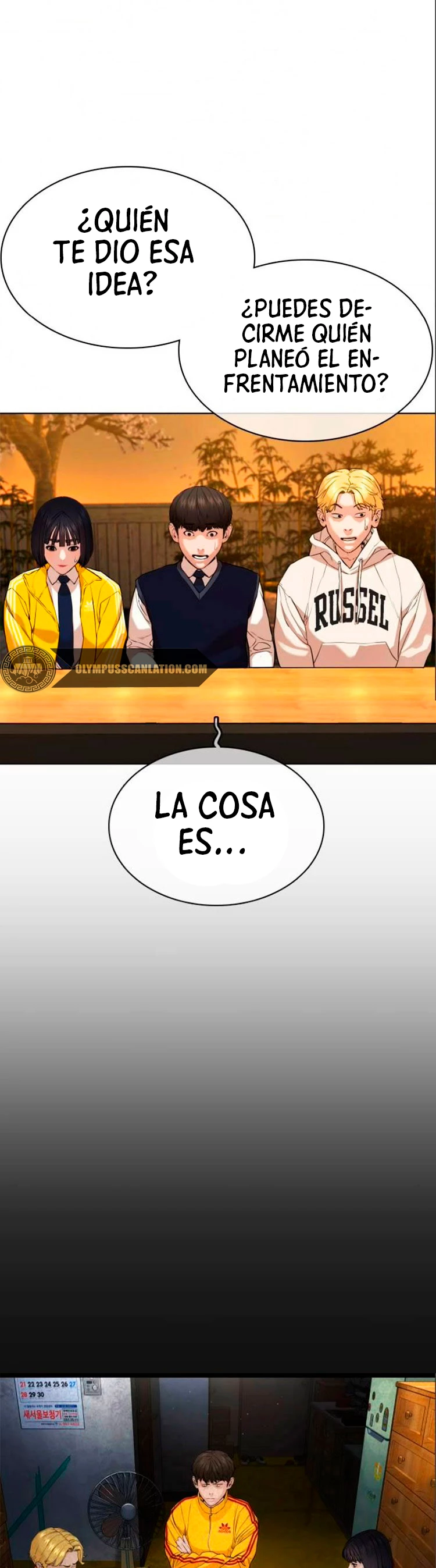 Como madrear - Capítulo 48 - Página 38 - LectorTMOo