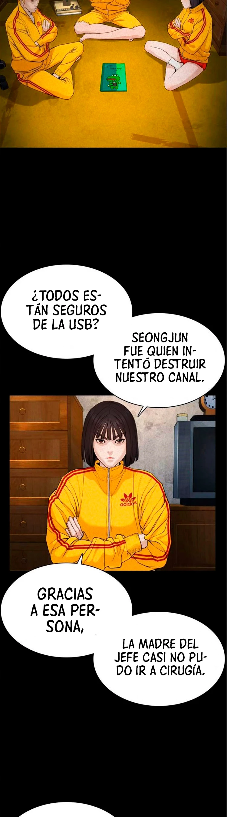Como madrear - Capítulo 48 - Página 39 - LectorTMOo