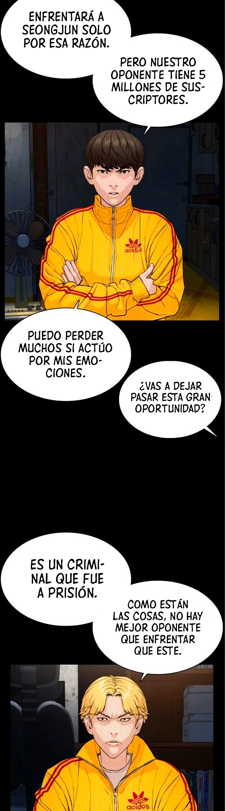 Como madrear - Capítulo 48 - Página 40 - LectorTMOo
