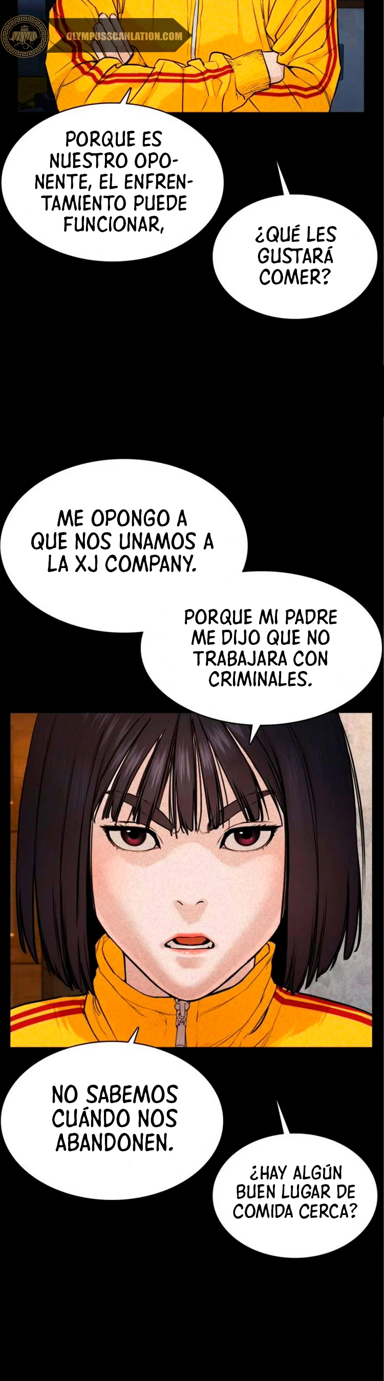 Como madrear - Capítulo 48 - Página 41 - LectorTMOo