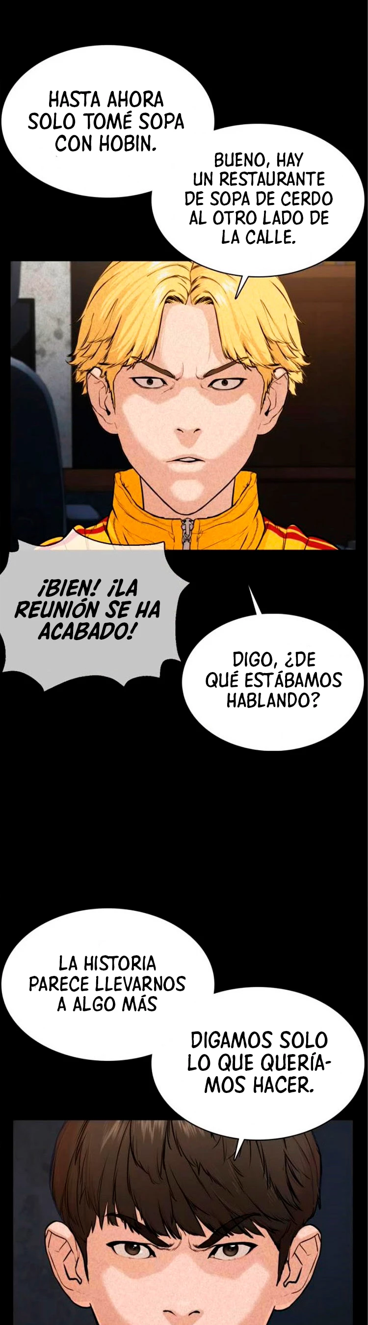 Como madrear - Capítulo 48 - Página 42 - LectorTMOo
