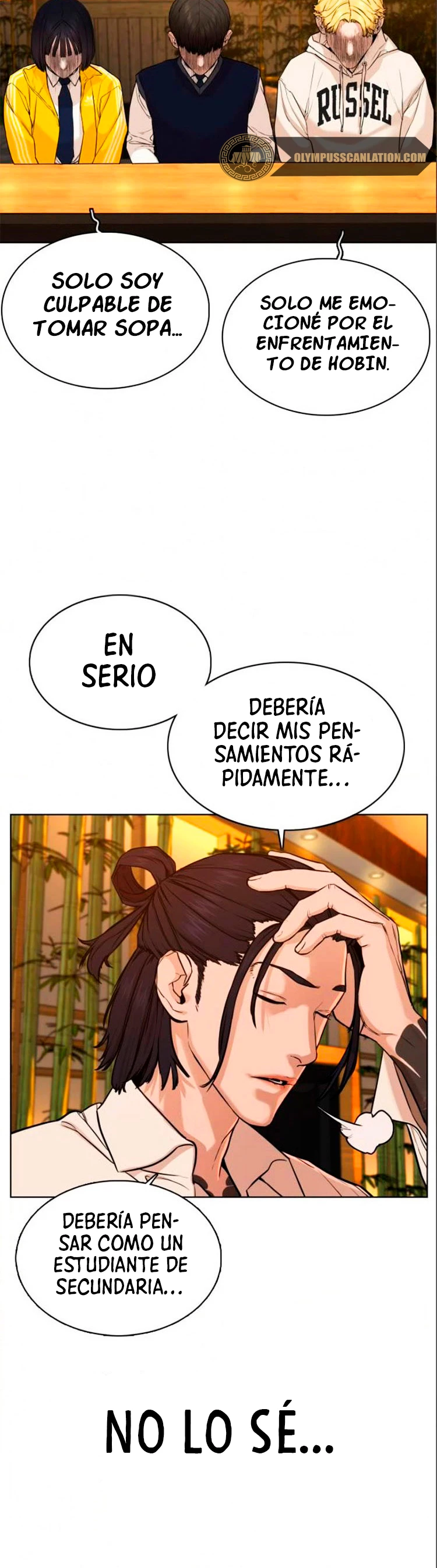 Como madrear - Capítulo 48 - Página 45 - LectorTMOo