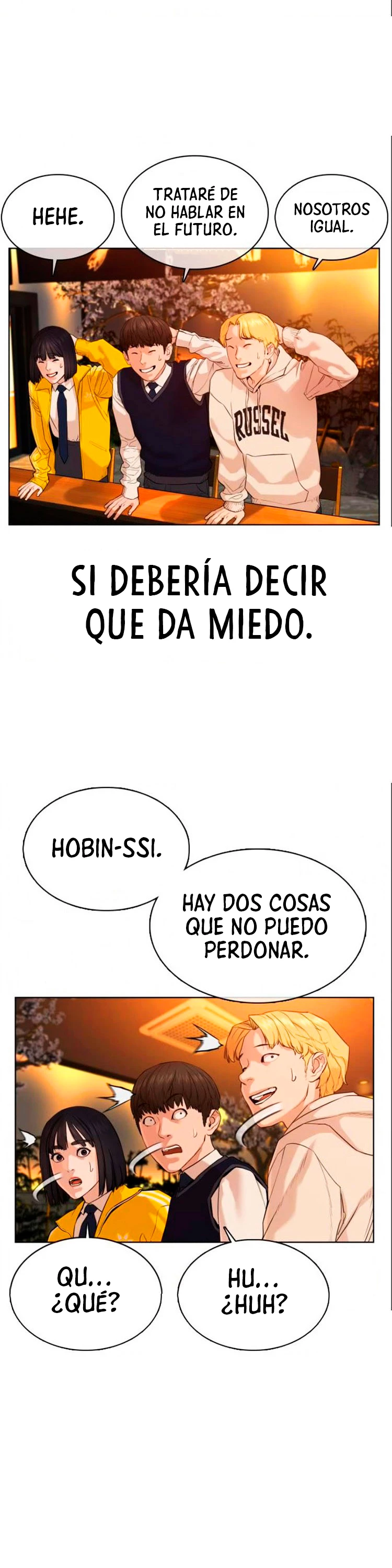 Como madrear - Capítulo 48 - Página 46 - LectorTMOo