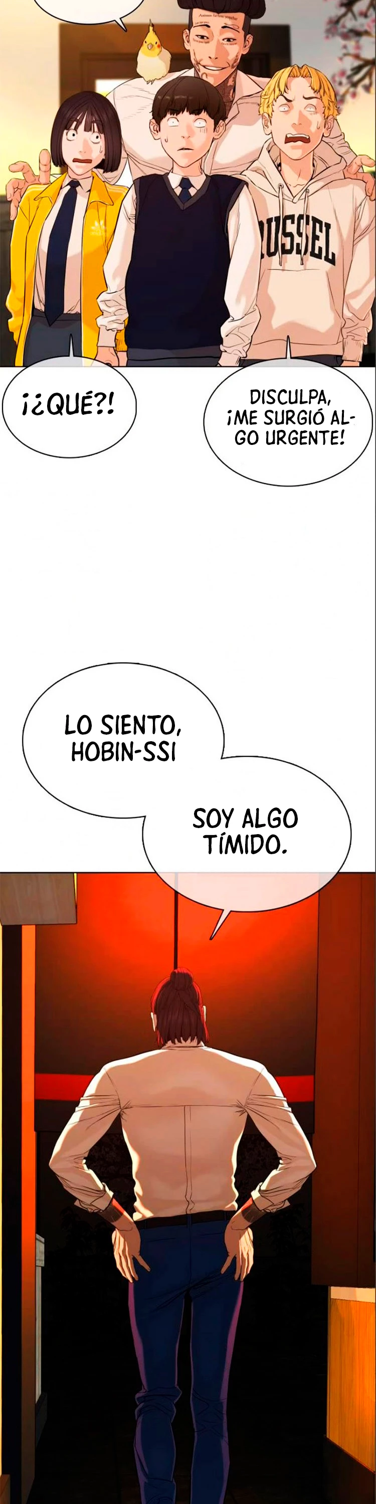 Como madrear - Capítulo 48 - Página 51 - LectorTMOo