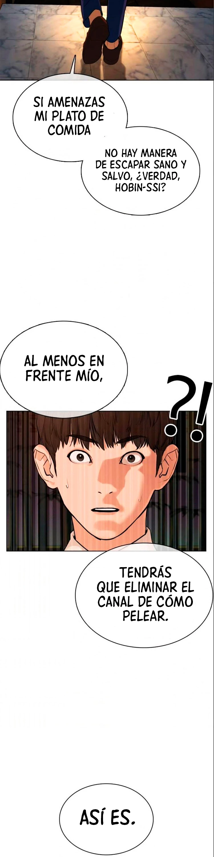 Como madrear - Capítulo 48 - Página 52 - LectorTMOo