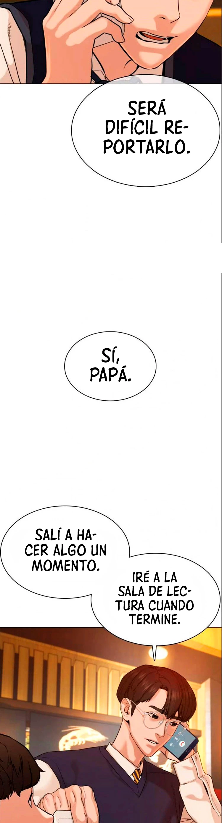 Como madrear - Capítulo 48 - Página 55 - LectorTMOo